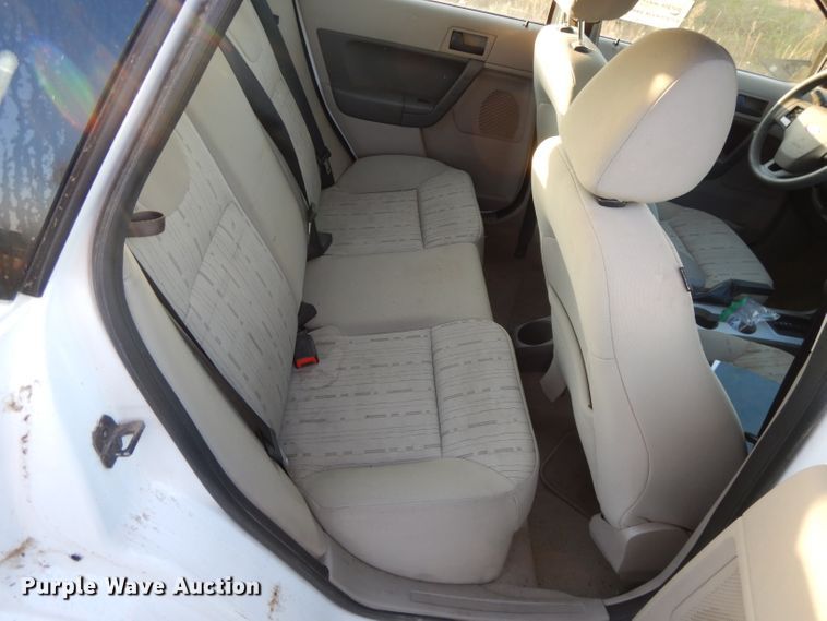 image for item DH3329 2008 Ford Focus