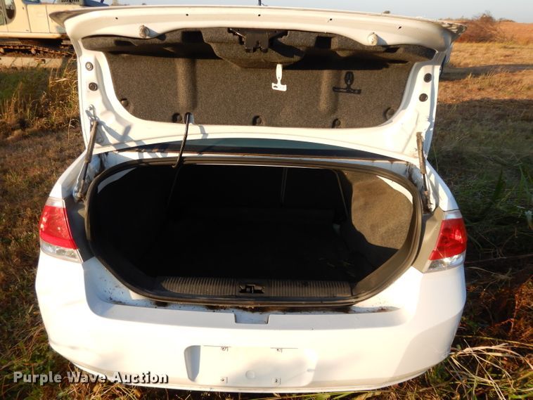 image for item DH3329 2008 Ford Focus