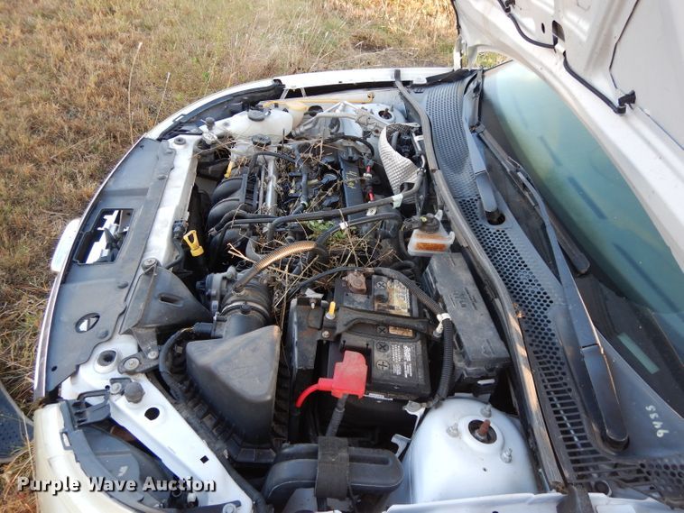 image for item DH3329 2008 Ford Focus