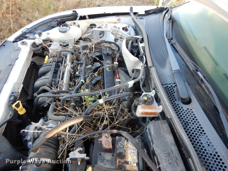 image for item DH3329 2008 Ford Focus