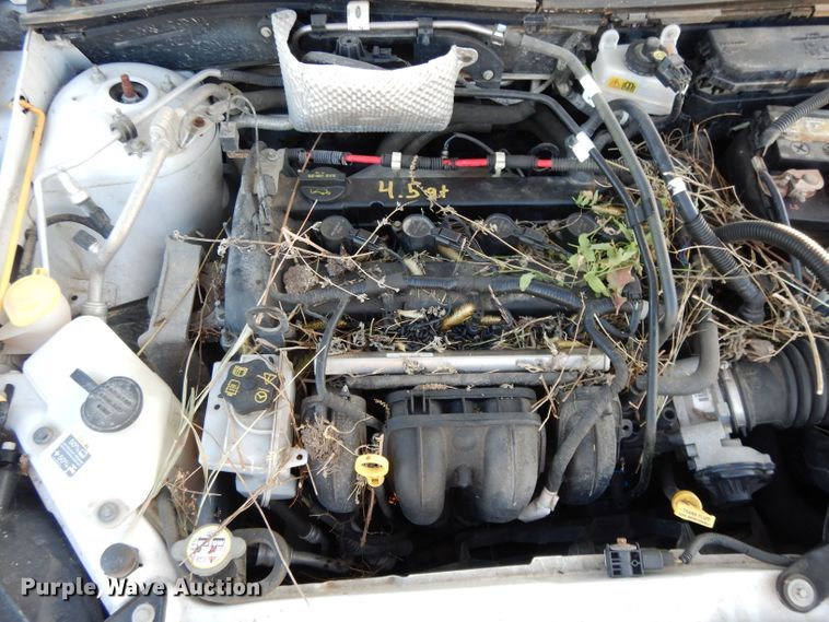 image for item DH3329 2008 Ford Focus