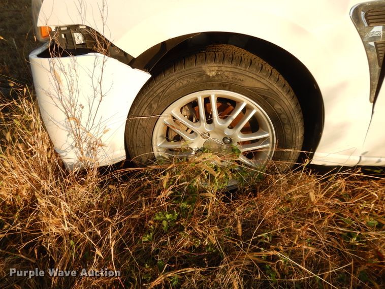 image for item DH3329 2008 Ford Focus