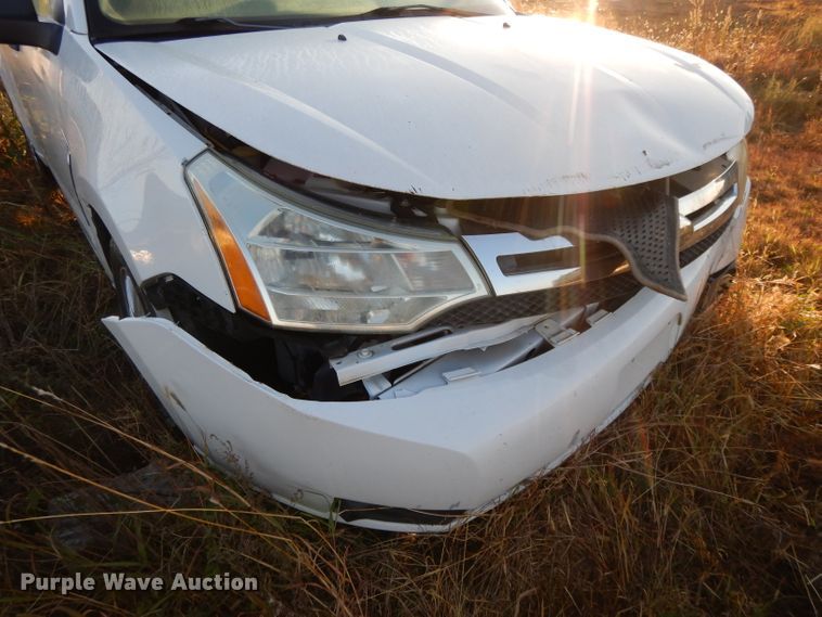 image for item DH3329 2008 Ford Focus