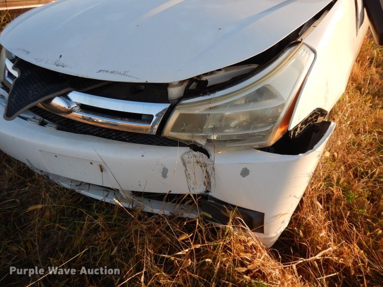 image for item DH3329 2008 Ford Focus