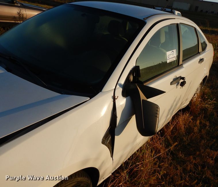 image for item DH3329 2008 Ford Focus