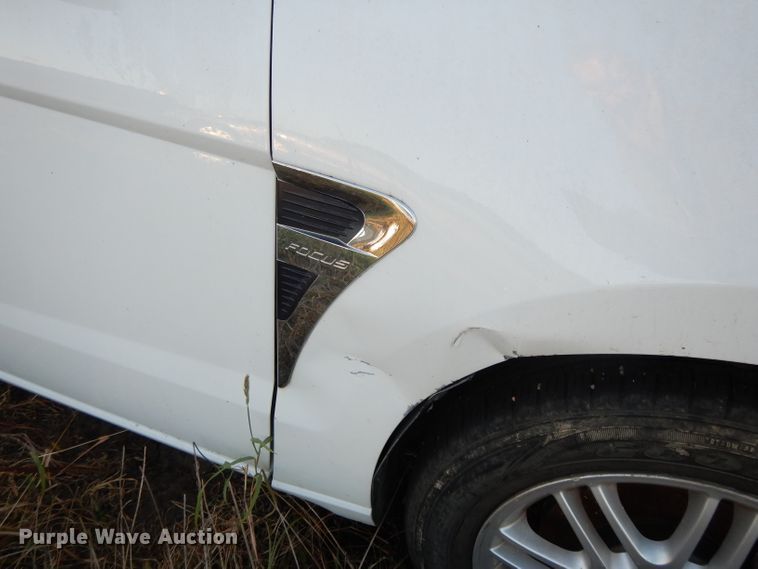 image for item DH3329 2008 Ford Focus