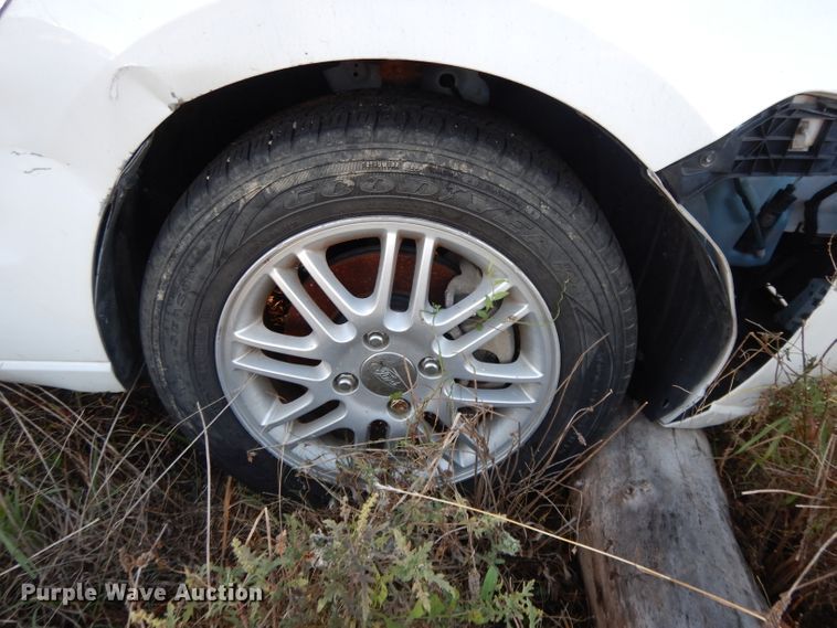 image for item DH3329 2008 Ford Focus