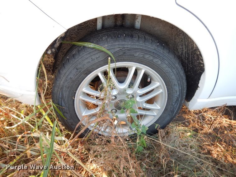 image for item DH3329 2008 Ford Focus