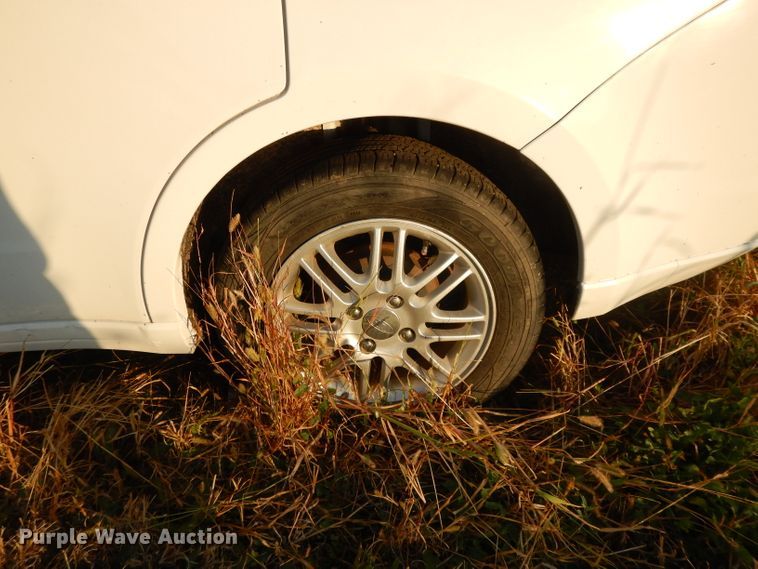 image for item DH3329 2008 Ford Focus