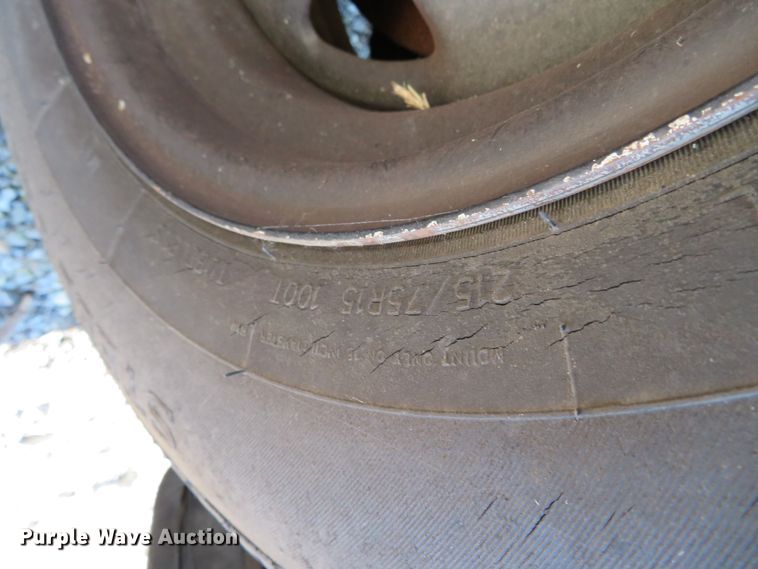 image for item DH3976 1996 Jeep Cherokee  SUV