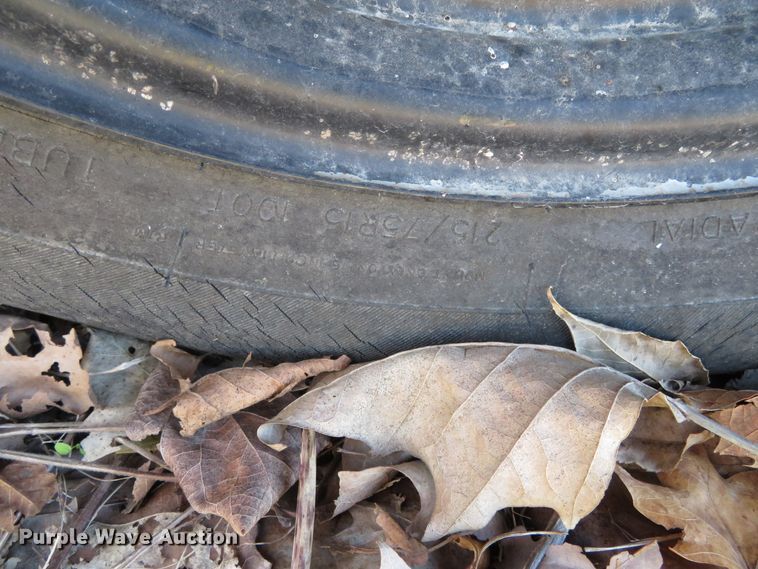 image for item DH3976 1996 Jeep Cherokee  SUV