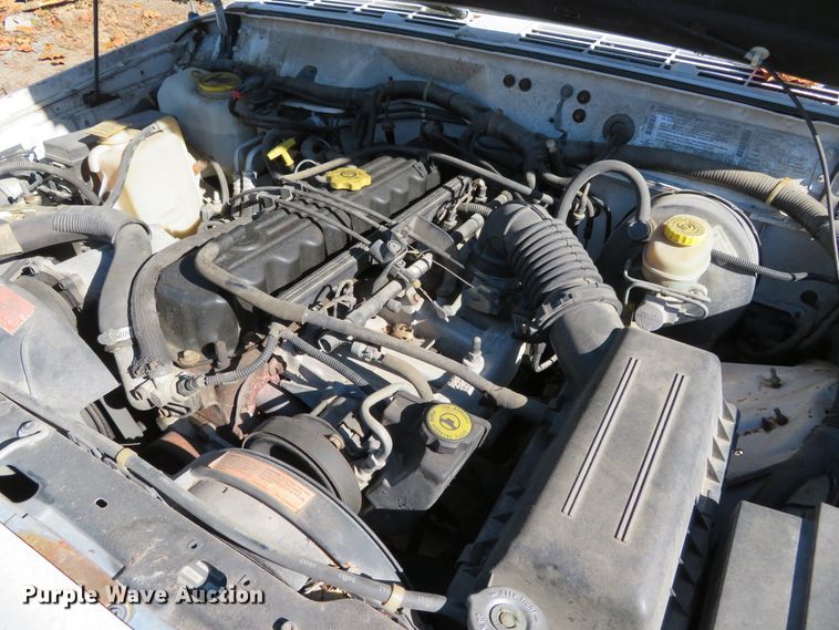 image for item DH3976 1996 Jeep Cherokee  SUV