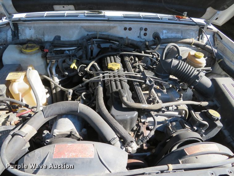 image for item DH3976 1996 Jeep Cherokee  SUV