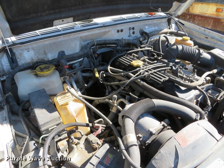 image for item DH3976 1996 Jeep Cherokee  SUV