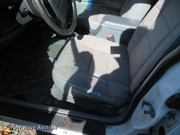 image for item DH3976 1996 Jeep Cherokee  SUV