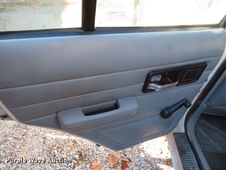 image for item DH3976 1996 Jeep Cherokee  SUV