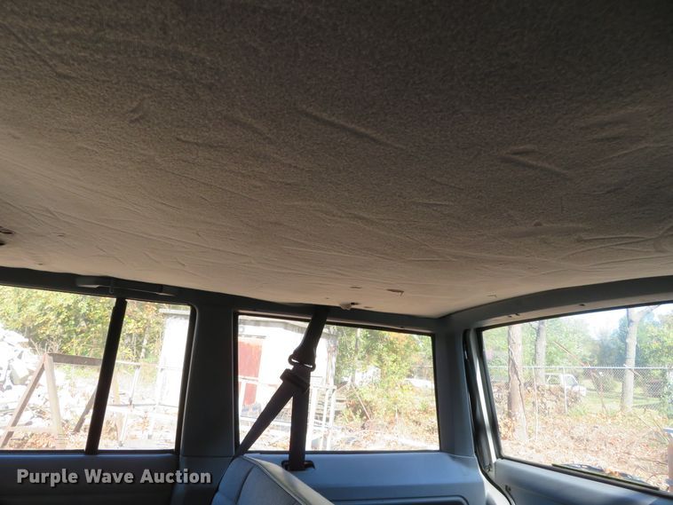 image for item DH3976 1996 Jeep Cherokee  SUV