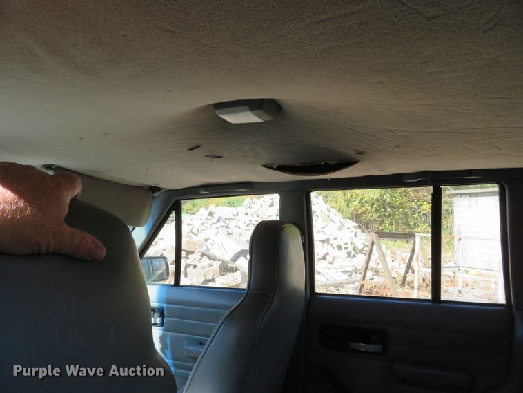 image for item DH3976 1996 Jeep Cherokee  SUV