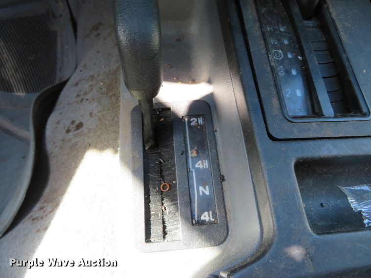 image for item DH3976 1996 Jeep Cherokee  SUV