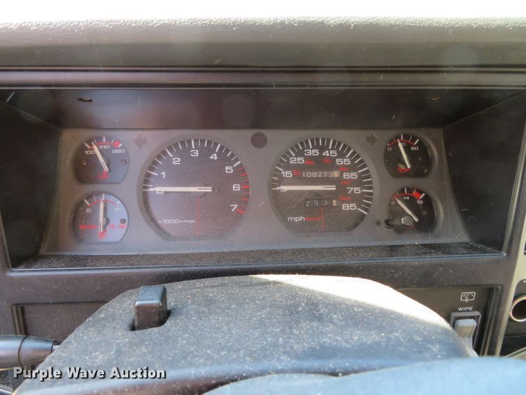 image for item DH3976 1996 Jeep Cherokee  SUV