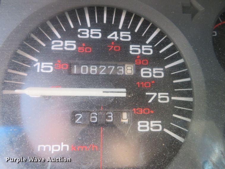 image for item DH3976 1996 Jeep Cherokee  SUV