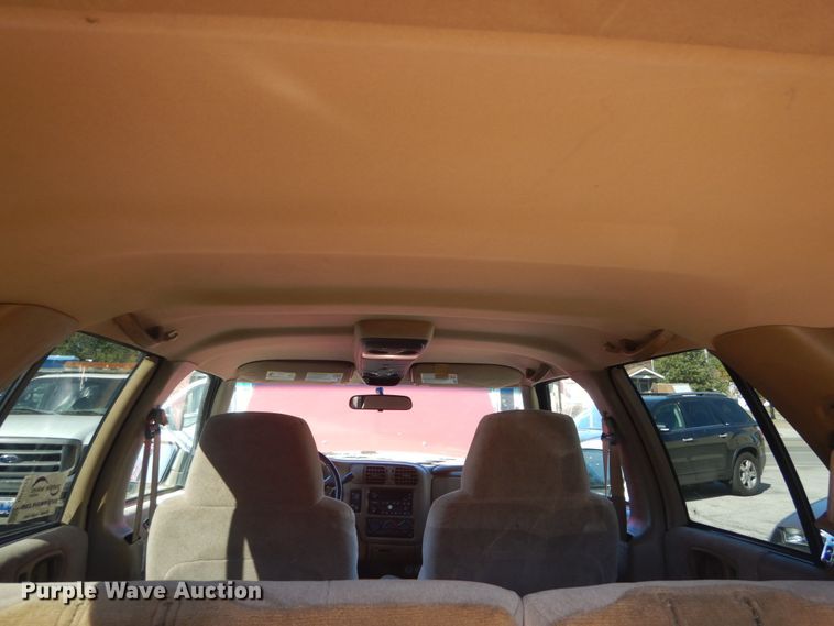 image for item DH5222 2002 Chevrolet Blazer  SUV