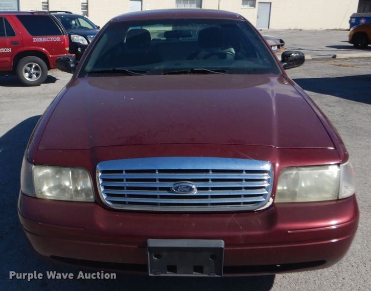 image for item DH5224 2006 Ford Crown Victoria Police Interceptor