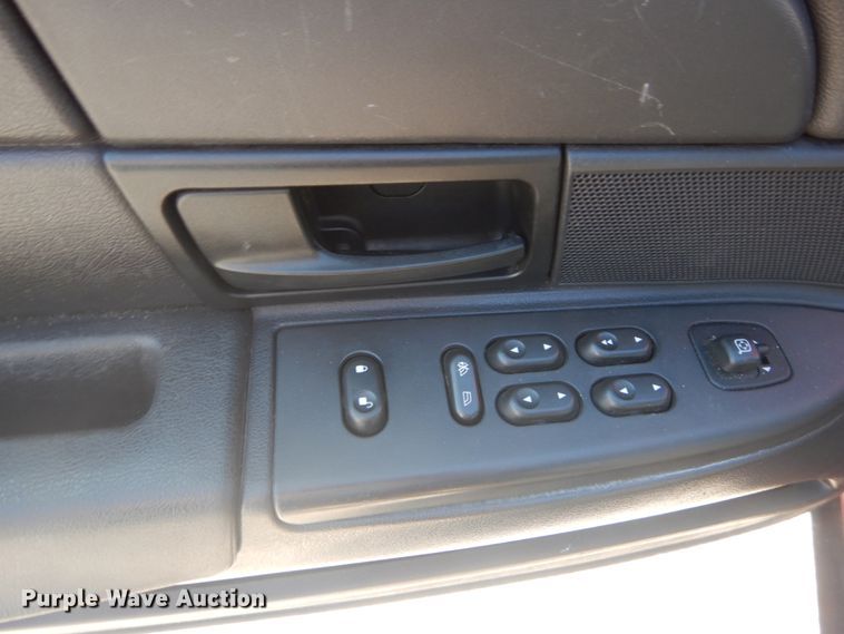 image for item DH5224 2006 Ford Crown Victoria Police Interceptor