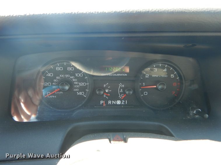 image for item DH5224 2006 Ford Crown Victoria Police Interceptor