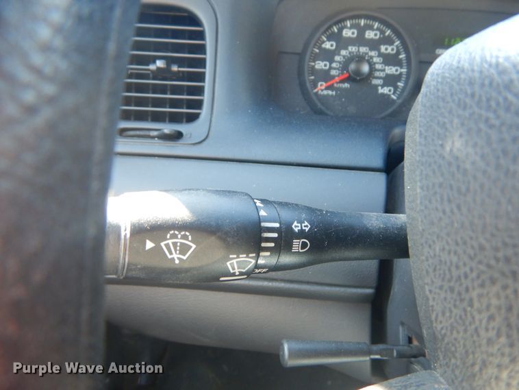 image for item DH5224 2006 Ford Crown Victoria Police Interceptor