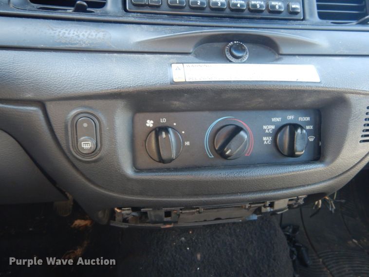 image for item DH5224 2006 Ford Crown Victoria Police Interceptor