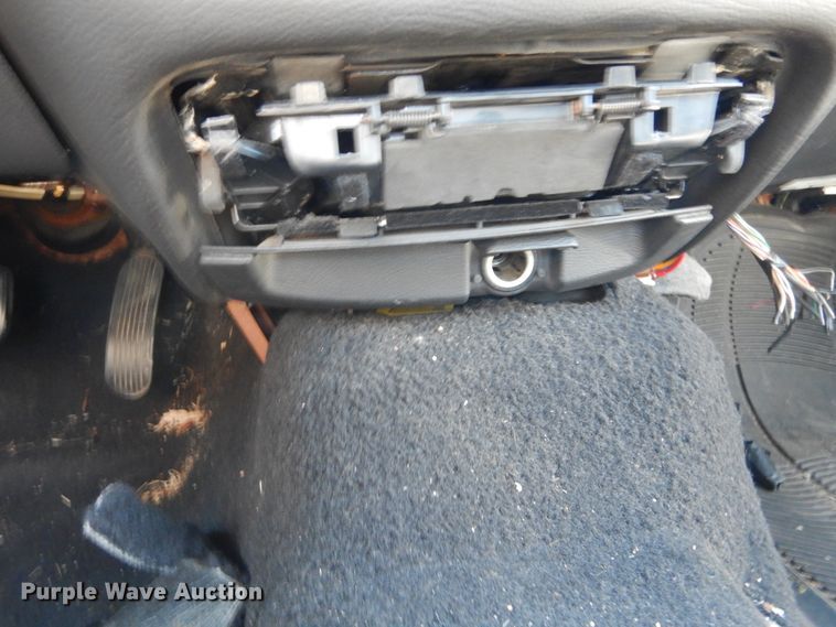 image for item DH5224 2006 Ford Crown Victoria Police Interceptor