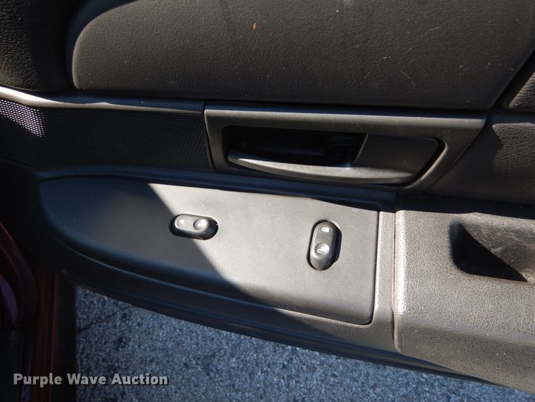 image for item DH5224 2006 Ford Crown Victoria Police Interceptor