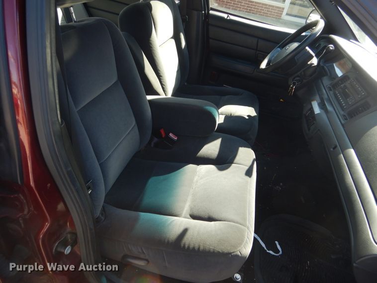 image for item DH5224 2006 Ford Crown Victoria Police Interceptor