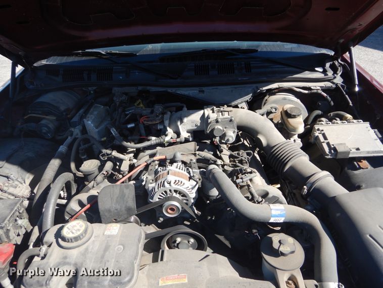 image for item DH5224 2006 Ford Crown Victoria Police Interceptor