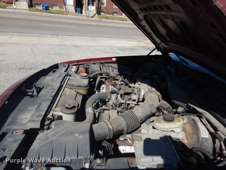 image for item DH5224 2006 Ford Crown Victoria Police Interceptor