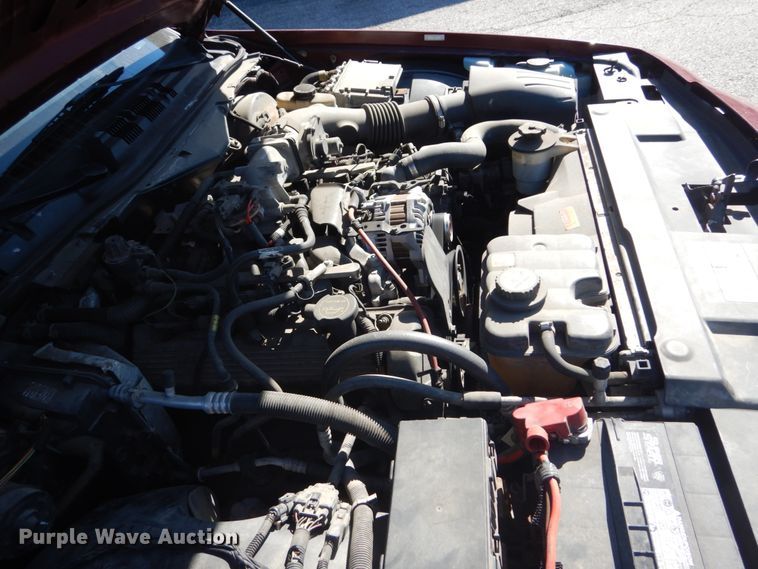 image for item DH5224 2006 Ford Crown Victoria Police Interceptor