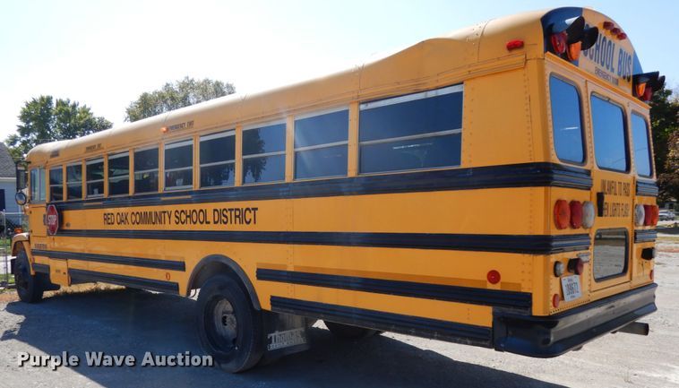 image for item DH6681 2005 Freightliner FS65  school bus