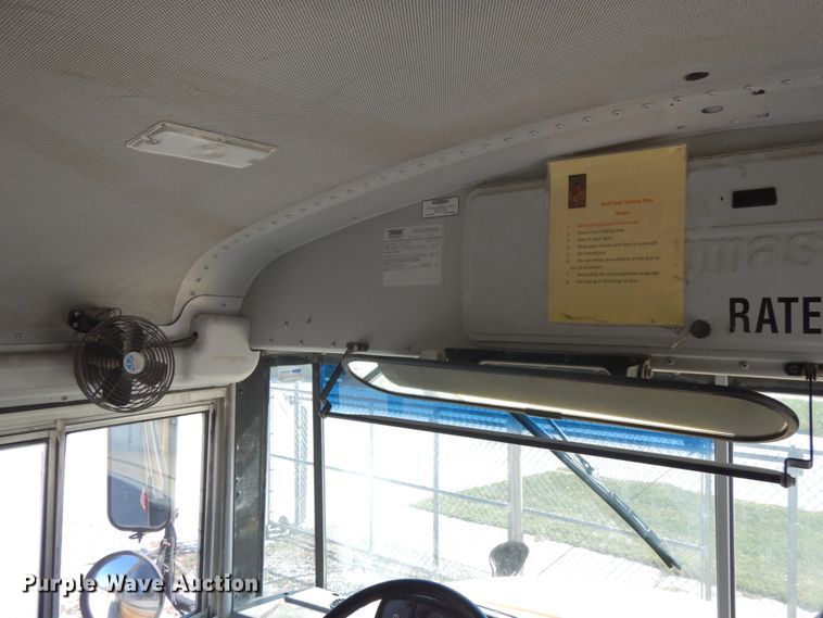 image for item DH6681 2005 Freightliner FS65  school bus