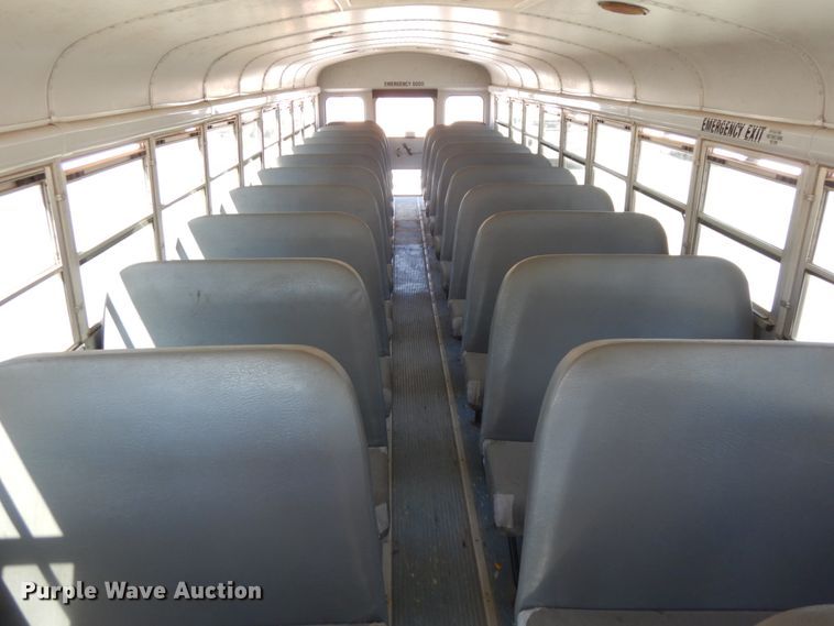 image for item DH6681 2005 Freightliner FS65  school bus