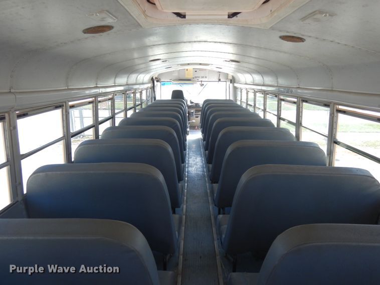 image for item DH6681 2005 Freightliner FS65  school bus