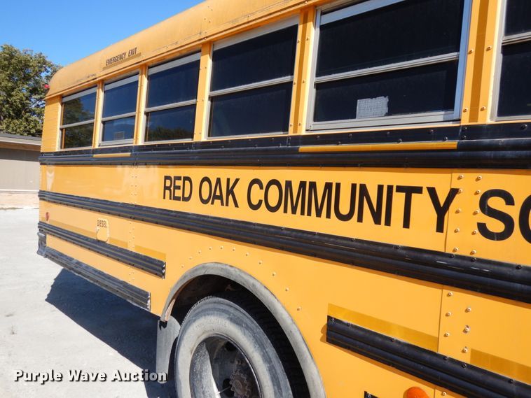 image for item DH6681 2005 Freightliner FS65  school bus