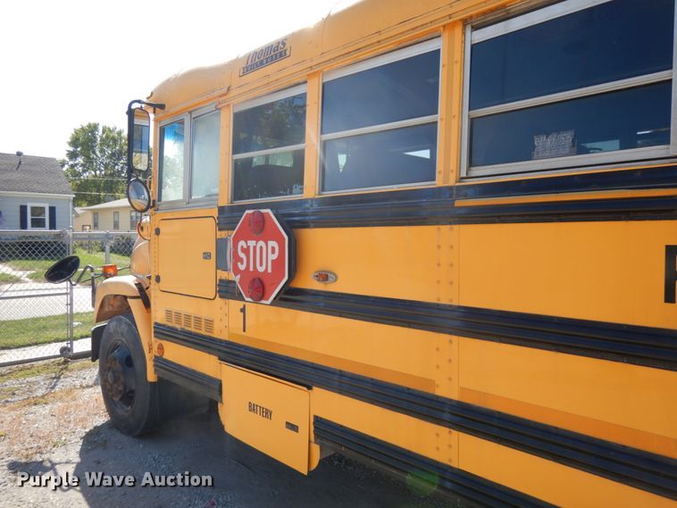 image for item DH6681 2005 Freightliner FS65  school bus