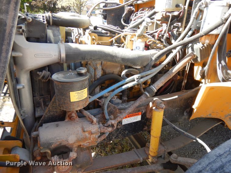 image for item DH6681 2005 Freightliner FS65  school bus