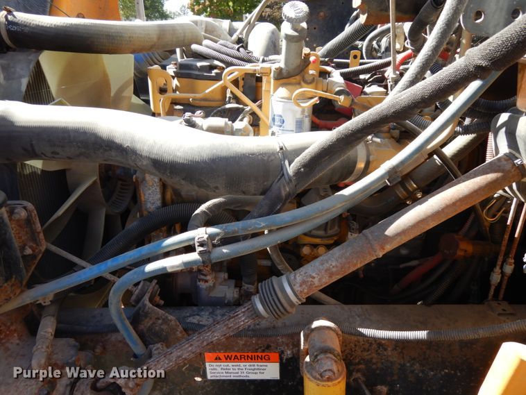 image for item DH6681 2005 Freightliner FS65  school bus