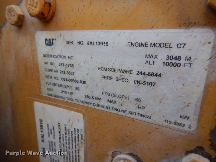 image for item DH6681 2005 Freightliner FS65  school bus