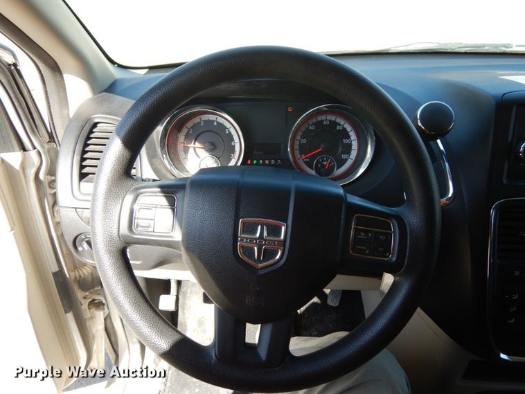 image for item DH6682 2012 Dodge Grand Caravan SE  van