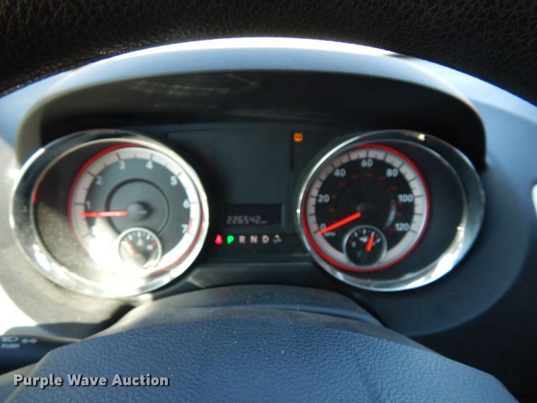 image for item DH6682 2012 Dodge Grand Caravan SE  van