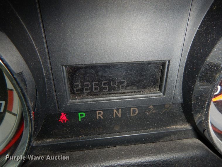 image for item DH6682 2012 Dodge Grand Caravan SE  van