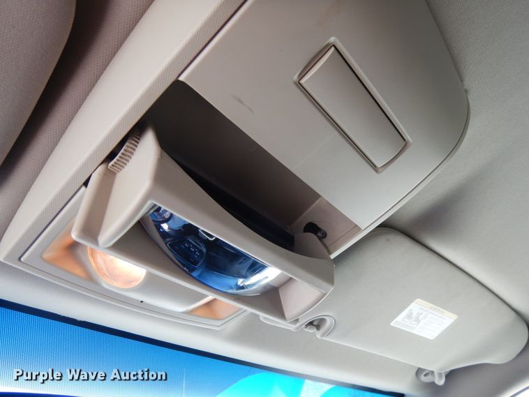 image for item DH6682 2012 Dodge Grand Caravan SE  van